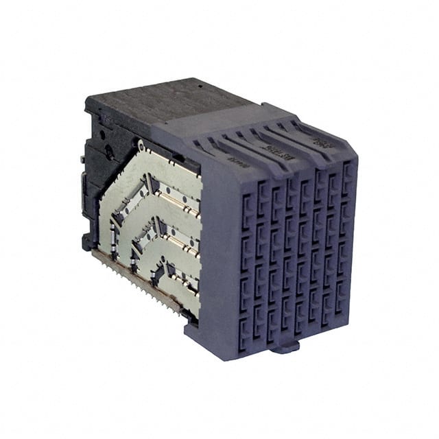 2040661138 CONN RCPT IMPEL 64POS PCB