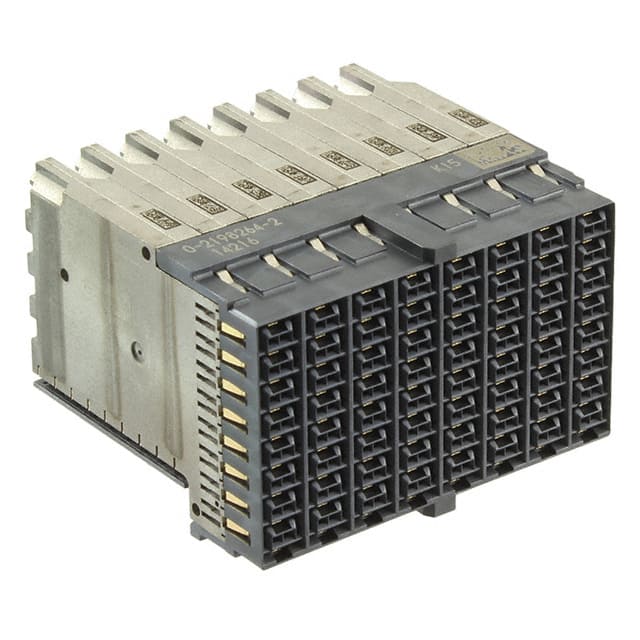 2198264-2 CONN RCPT DUAL BEAM 128P EDGE MT