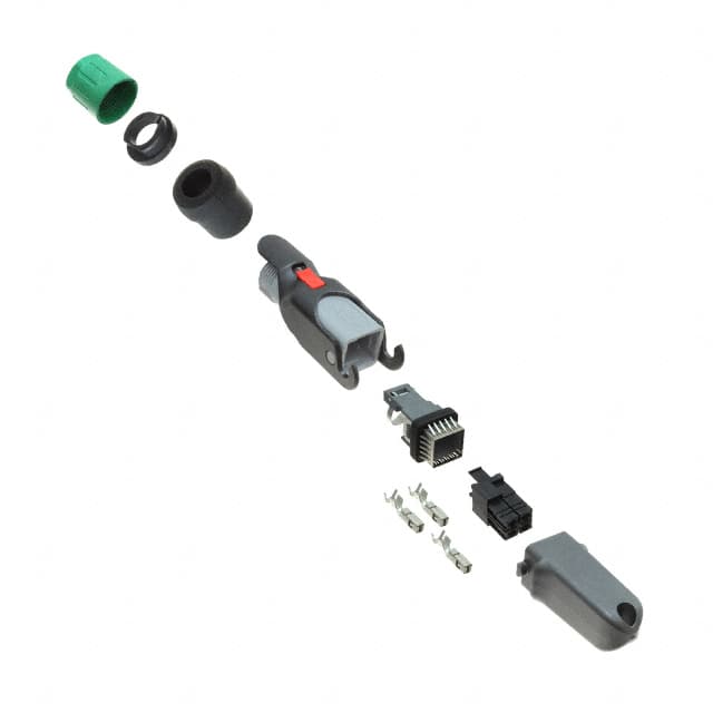 10139481-102LF OCTIS PLUG KIT 4POSN SIGNAL
