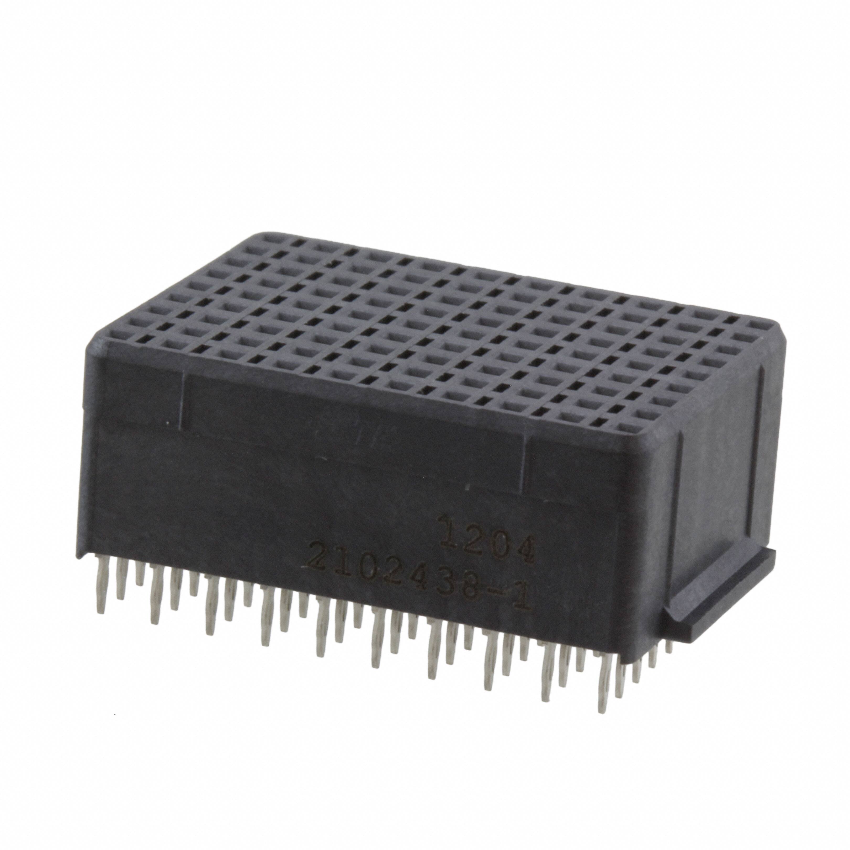 2102438-1 CONN RCPT 90POS PCB