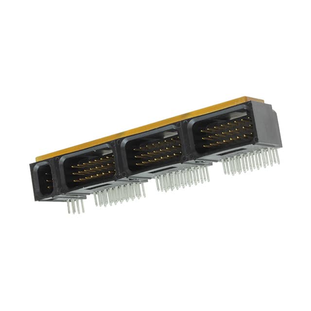6651425-1 CONNECTOR PIN RIGHT ANGLE SOLDER