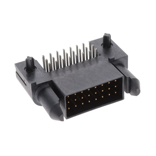 ET60T-000-3-08-000-L-R1-S .100" EXTREME TEN60POWER 60 AMP