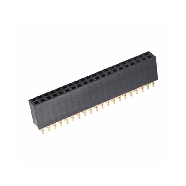 M20-6162005 CONN NON-STKTHRU PC/104 40P PCB