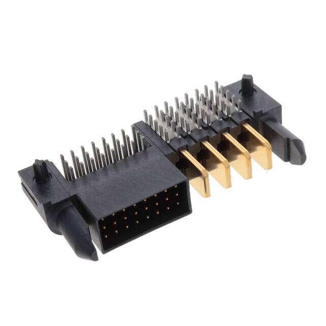 ET60T-D04-3-08-000-L-R1-S .100" EXTREME TEN60POWER 60 AMP