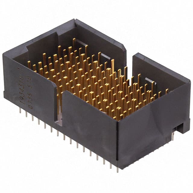 1934316-1 CONN HEADER HD 192POS PCB