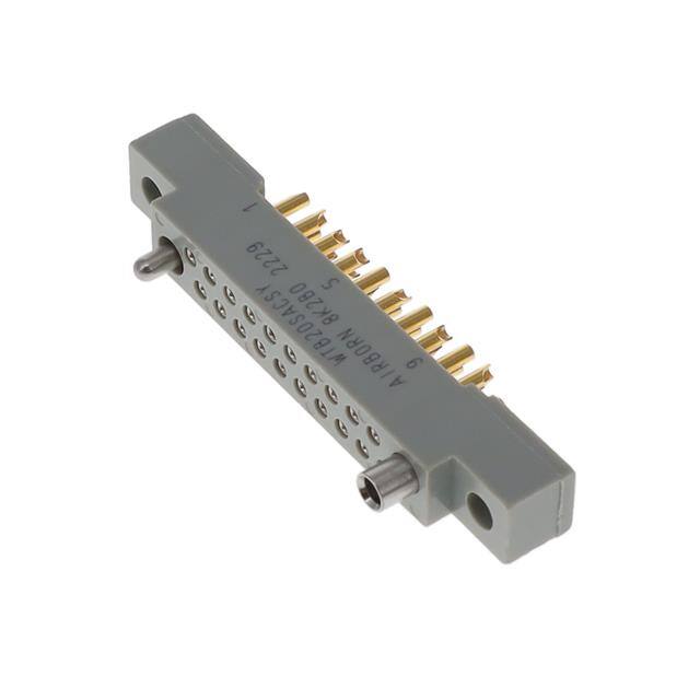 WTB20SACSY RECTANGULAR PCB CONNECTORS (0.10