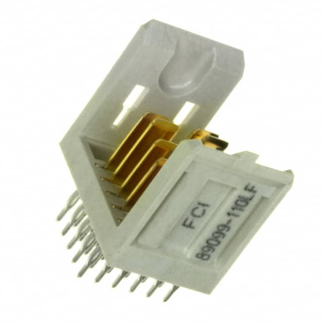 89099-110LF CONN HEADER BLADE PWR 10POS PCB