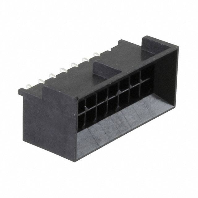 51747-10200000C0LF CONN RCPT BLADE PWR 2POS PCB