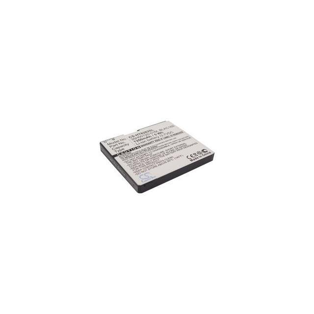 WX-6YU2-8-35H00120-01M BATTERY Replacement for Htc 35H00120-01M
