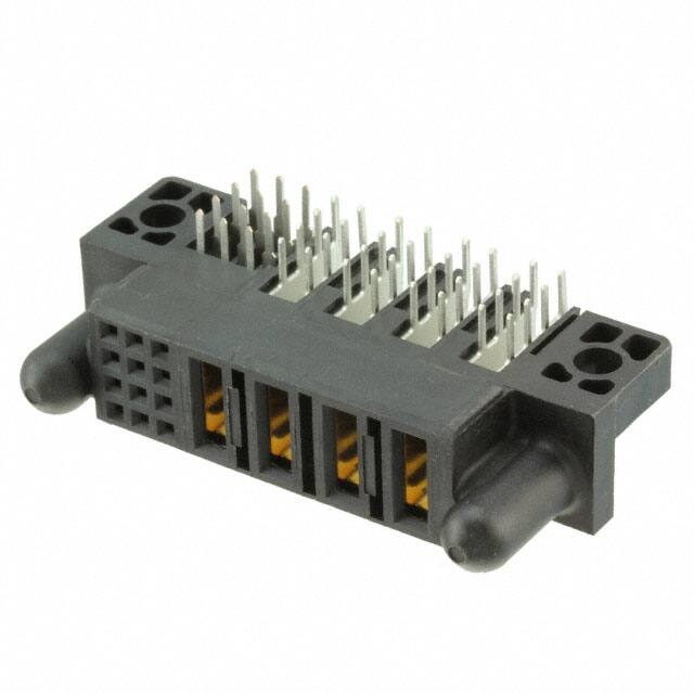 51761-10001204ABLF CONN RCPT BLADE PWR 16P EDGE MNT