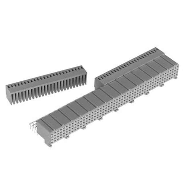 MP2-S192-41M2-C-KR CONN RCP FUTUREBUS+ 192P EDGE MT