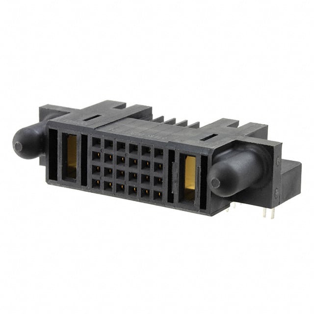 51416-002LF CONN RCPT BLADE PWR 26P EDGE MNT