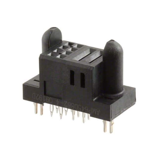 6450862-4 CONN RCPT MULTI-BEAM 10POS PCB