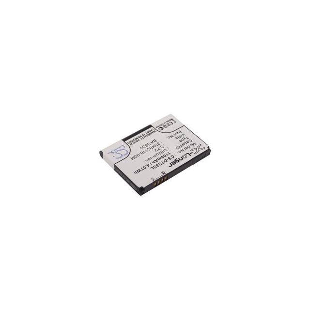 WX-RQ92-3-BA S330 BATTERY Replacement for O2 Ba S330 Batte