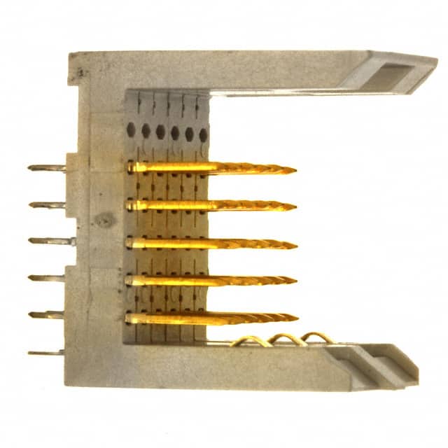 55003-101004LF CONN HEADER HIGH SPEED 36POS PCB