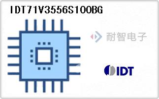 IDT71V3556S100BG The IDT71V3556S100BG is a 4.5Mbit SRAM memory from Integrated Device Technology. It features a 100MHz clock speed and operates within a voltage range of 3.135V to 3.465V.