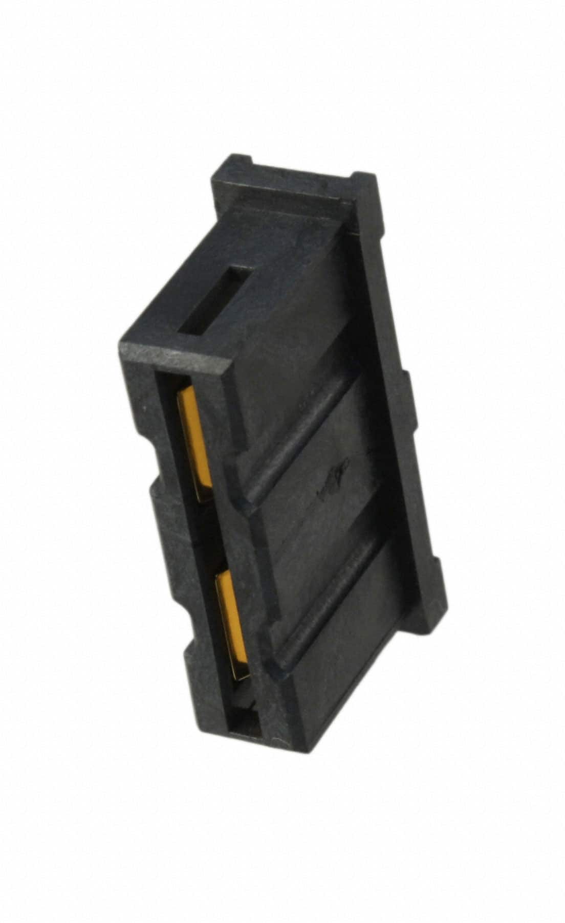 0782321001 CONN RCPT POWER 2POS PCB