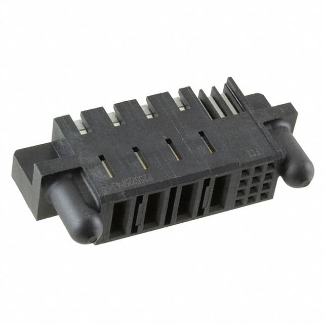 51761-10001204AALF CONN RCPT BLADE PWR 16P EDGE MNT