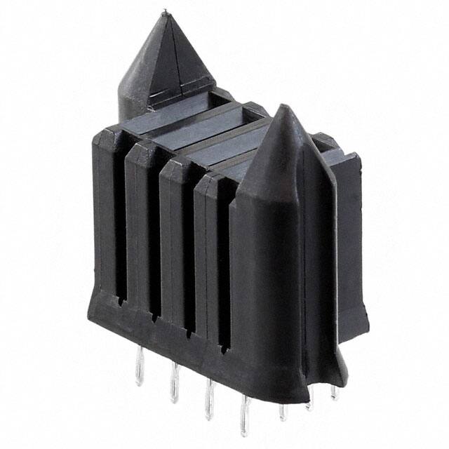 1489715-2 CONN RCPT MINI-DRAWER 4POS PCB