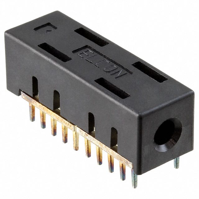 6643248-1 CONN RCPT POWER 1POS PCB