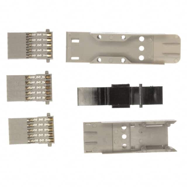 72478-1221LF CONN RCPT 30POS FREE HANGING
