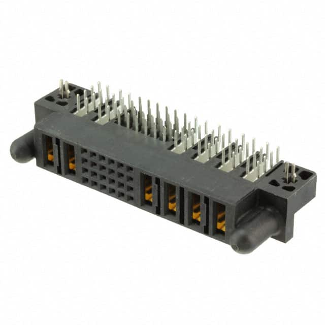 51760-10202404AALF CONN RCPT BLADE PWR 30P EDGE MNT