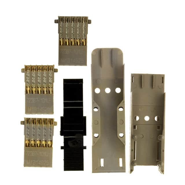 72478-1211LF CONN RCPT 30POS FREE HANGING