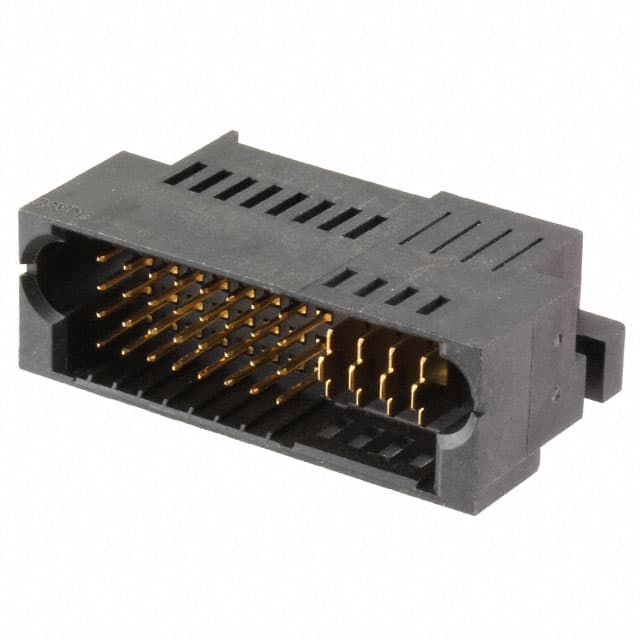 6450831-1 CONN HEADER MULTI-BEAM 36POS PCB
