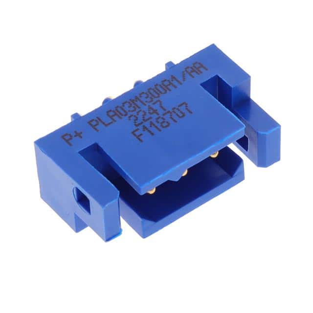 PLA03M300A1/AA BACKPLANE