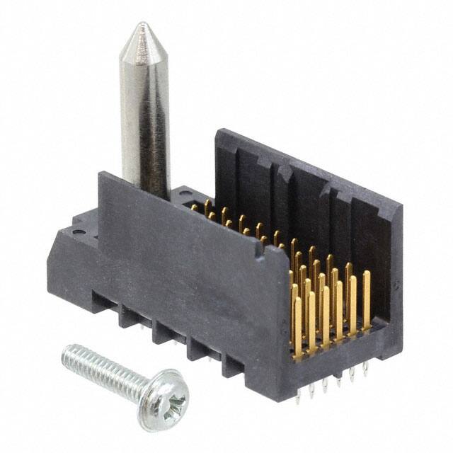 2057423-1 CONN PLUG IMPACT 60POS PCB