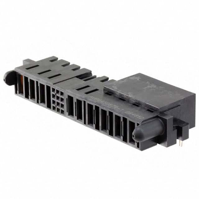 6450874-1 CONN RCPT MULTI-BEAM 19POS PCB