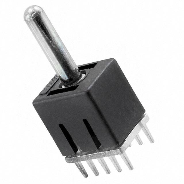 6643436-1 CONN PLUG POWER 1POS PCB