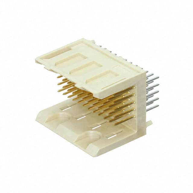 MP2-H060-54S1-S-LR CONN HEADER FUTUREBUS+ 60POS PCB