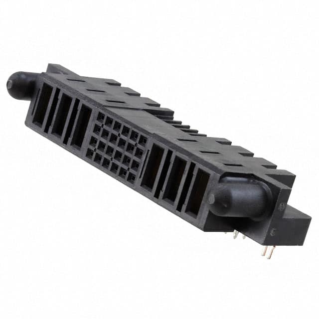 6450570-2 CONN RCPT MULTI-BEAM 30POS PCB