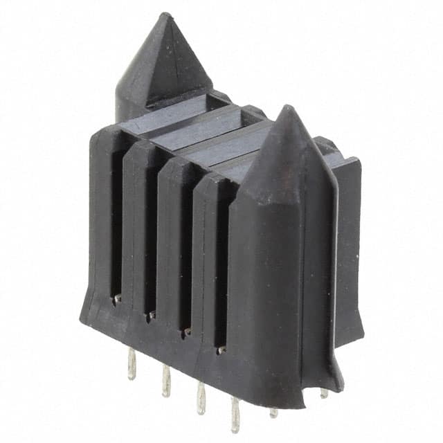 1489130-2 CONN RCPT MINI-DRAWER 4POS PCB