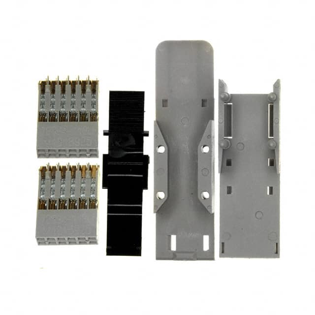 72476-1221LF CONN RCPT 24POS FREE HANGING