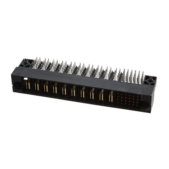 51721-10002410AALF CONN HDR BLADE PWR 34POS EDGE MT