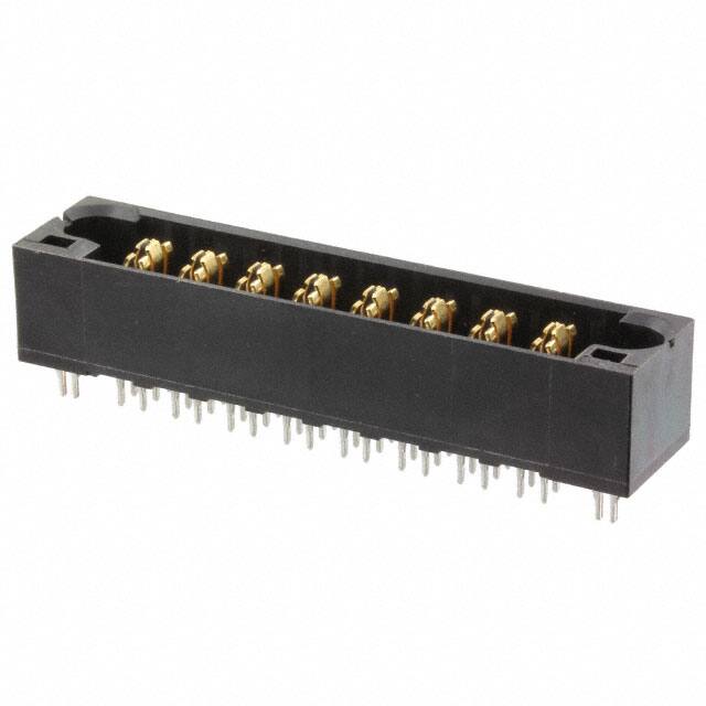 6600303-1 CONN HEADER MULTI-BEAM 8POS PCB