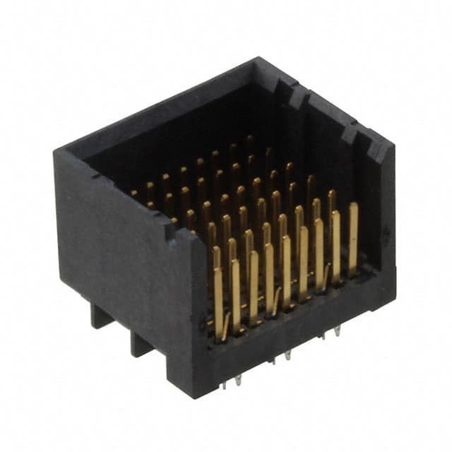 2132568-2 CONN HEADER IMPACT 54POS PCB