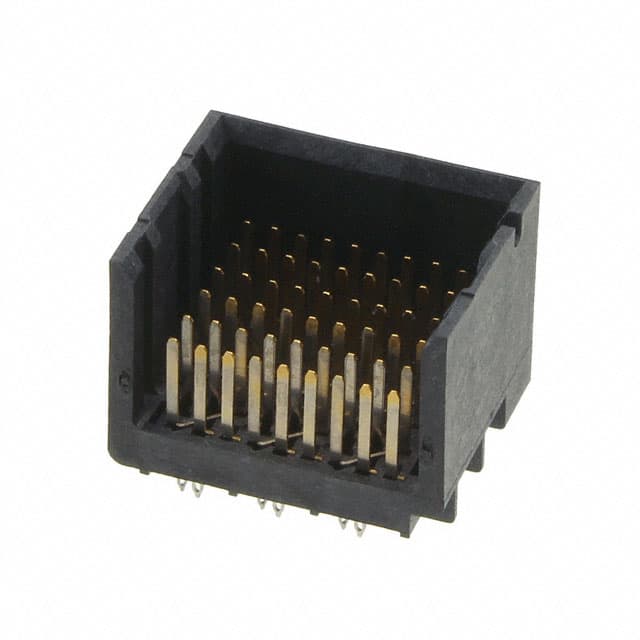 2132574-1 CONN HEADER IMPACT 54POS PCB