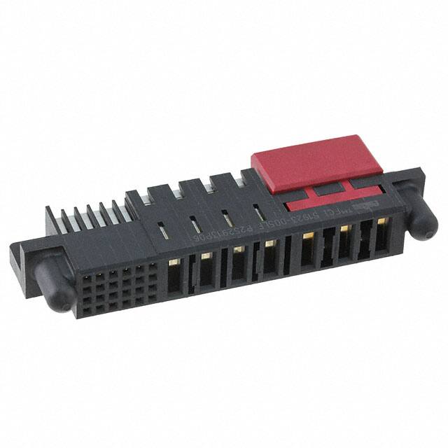 51923-005LF CONN RCPT BLADE PWR 31P EDGE MNT