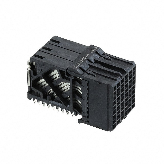 2132500-1 CONN RCPT IMPACT 90POS PCB