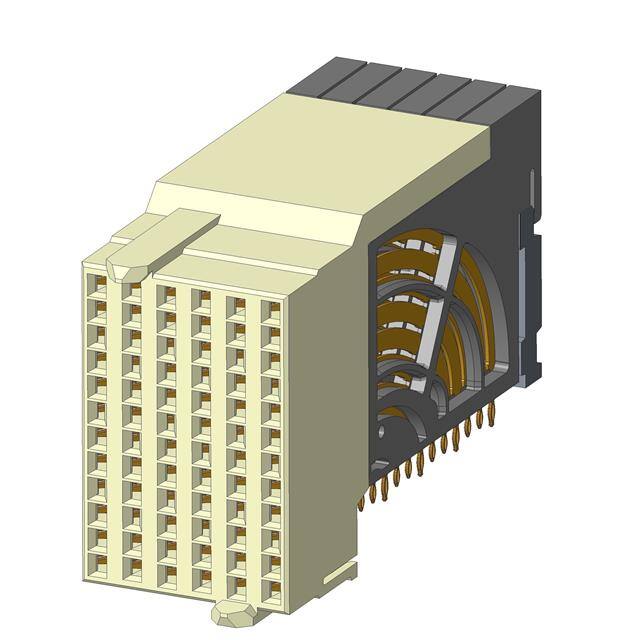 10130567-101LF CONN AIRMAX VS2 RAR 4X6 SML