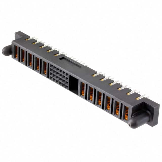 6450540-2 CONN RCPT MULTI-BEAM 35POS PCB