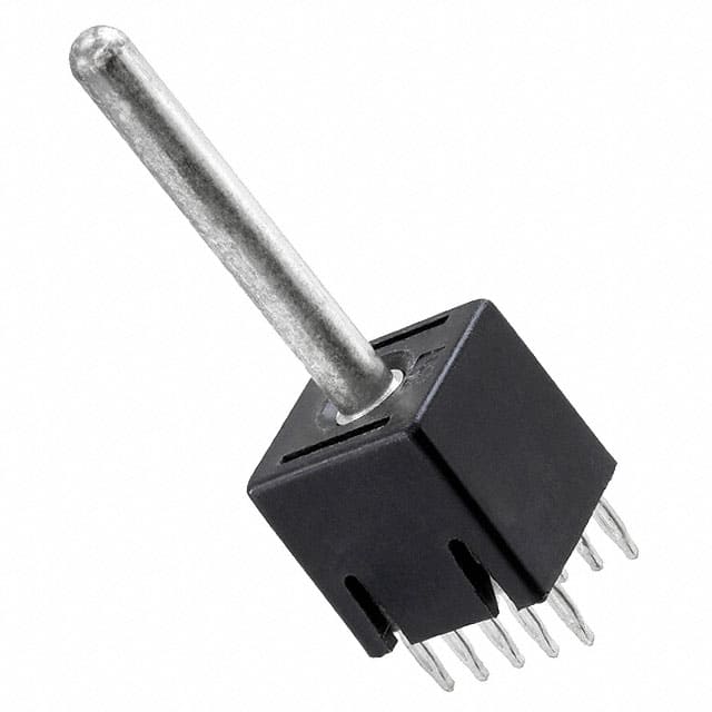 6643451-1 CONN PLUG POWER 1POS PCB