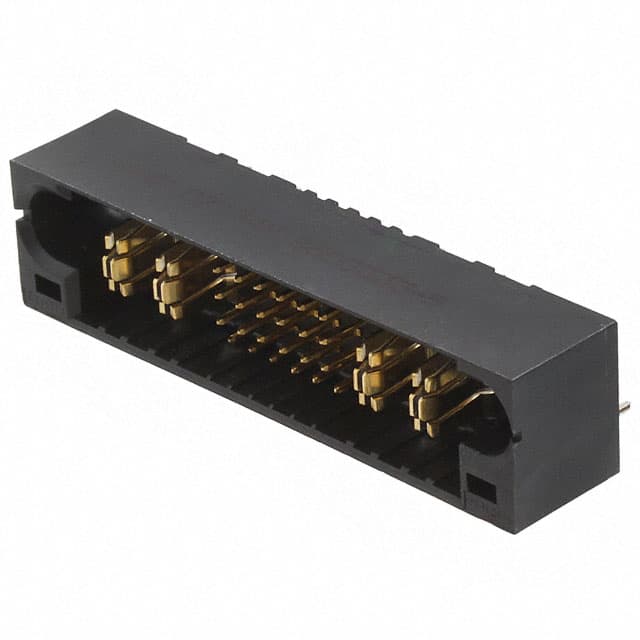 6600333-5 CONN HEADER MULTI-BEAM 28POS PCB