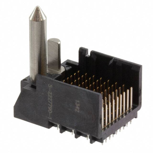 5-2227790-1 CONN HEADER IMPACT 72POS PCB