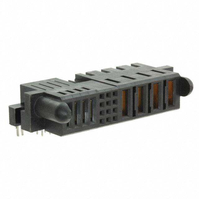 10106126-4403001LF CONN RCPT BLADE PWR 20P EDGE MNT