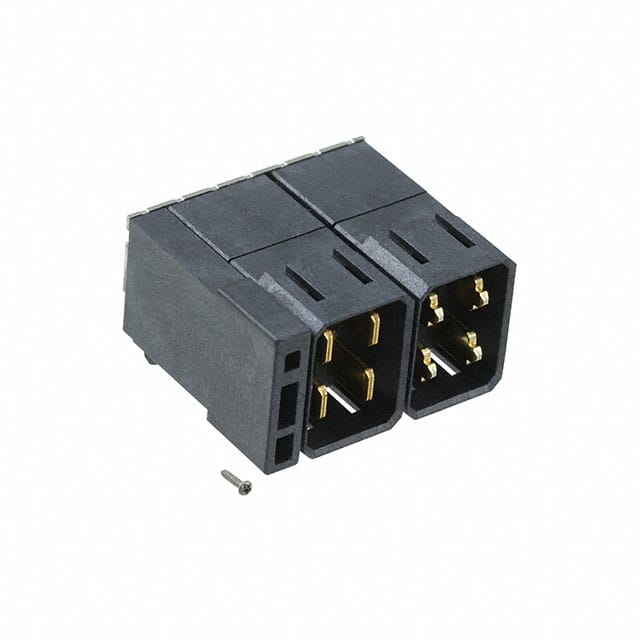 2180850-9 CONN HEADER BLADE PWR EDGE MNT