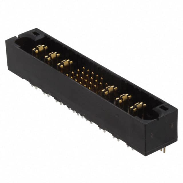 3-6600333-9 CONN HEADER MULTI-BEAM 30POS PCB